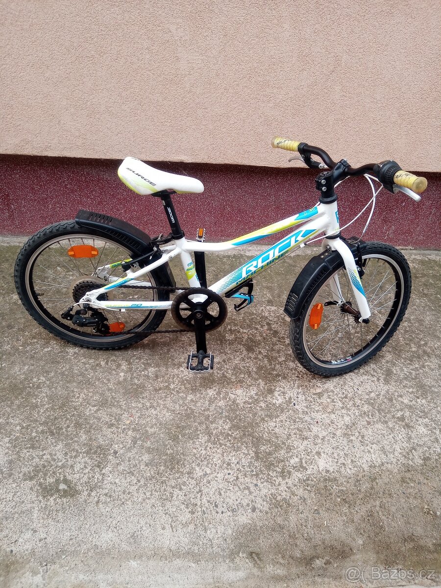dětské kolo 20"