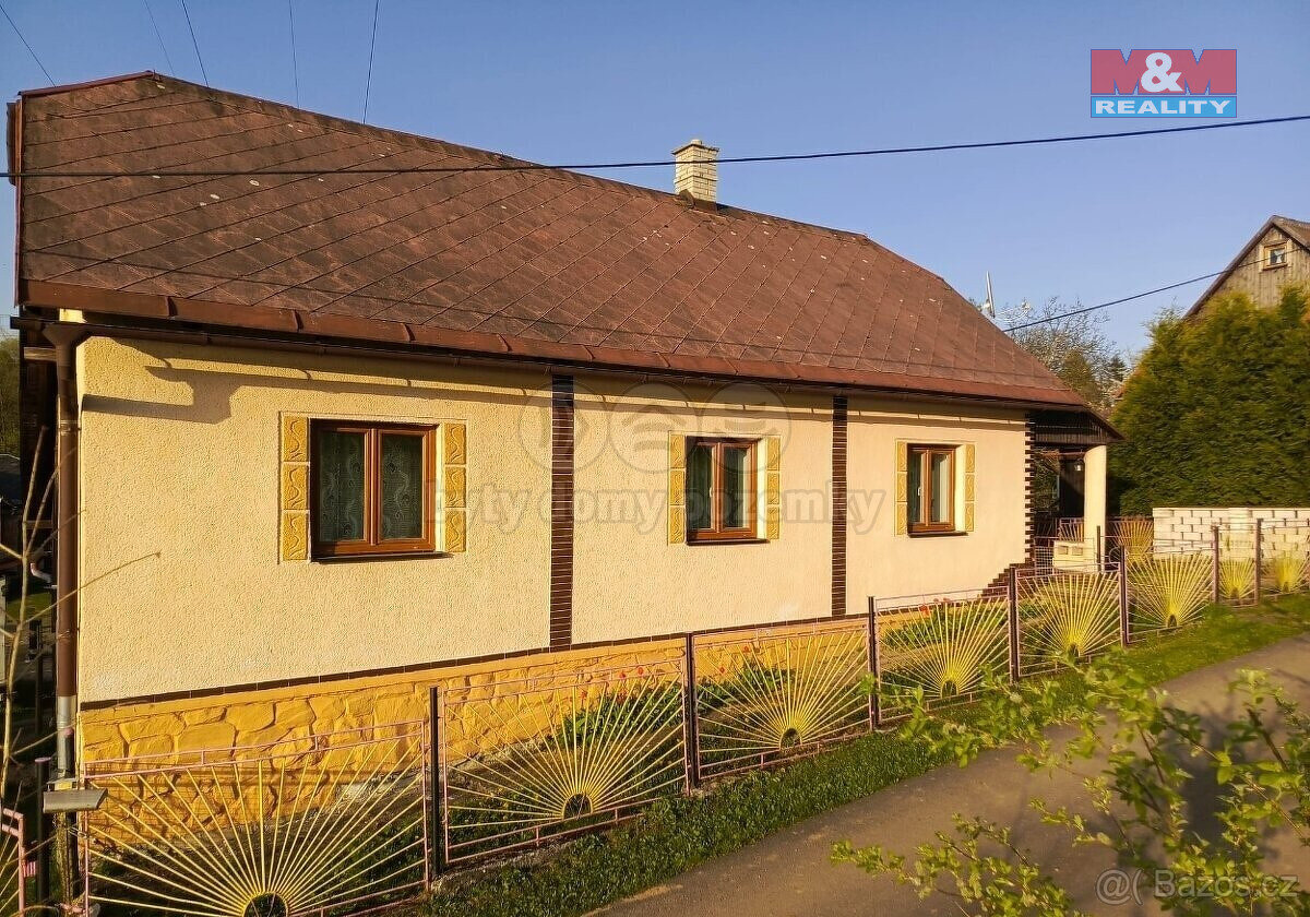 Prodej rodinného domu, 83 m², Tvrdkov