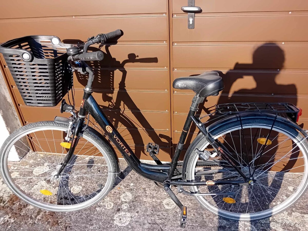 Dámské kolo Vortex vel.28