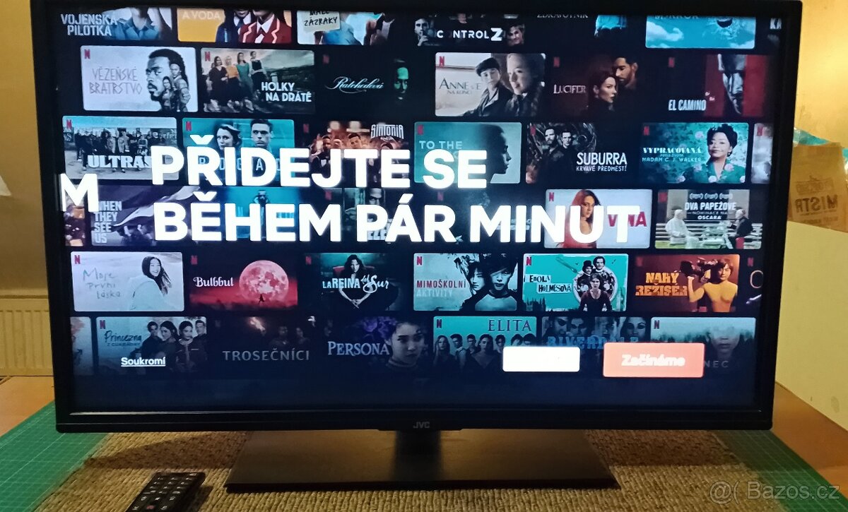 Televize JVC LT-32VF5105