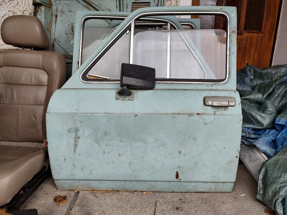 Fiat 128 - náhradní díly