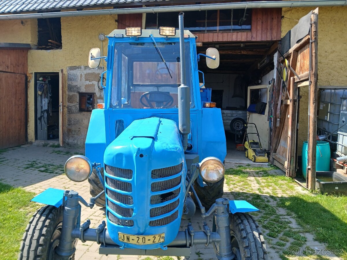 Zetor 4011