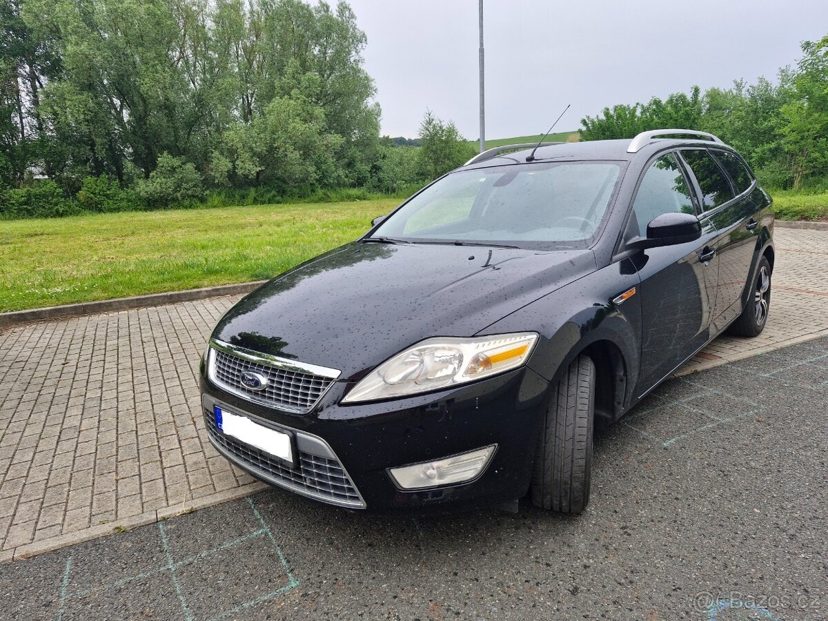 Ford Mondeo 1,6 16V, 92KW