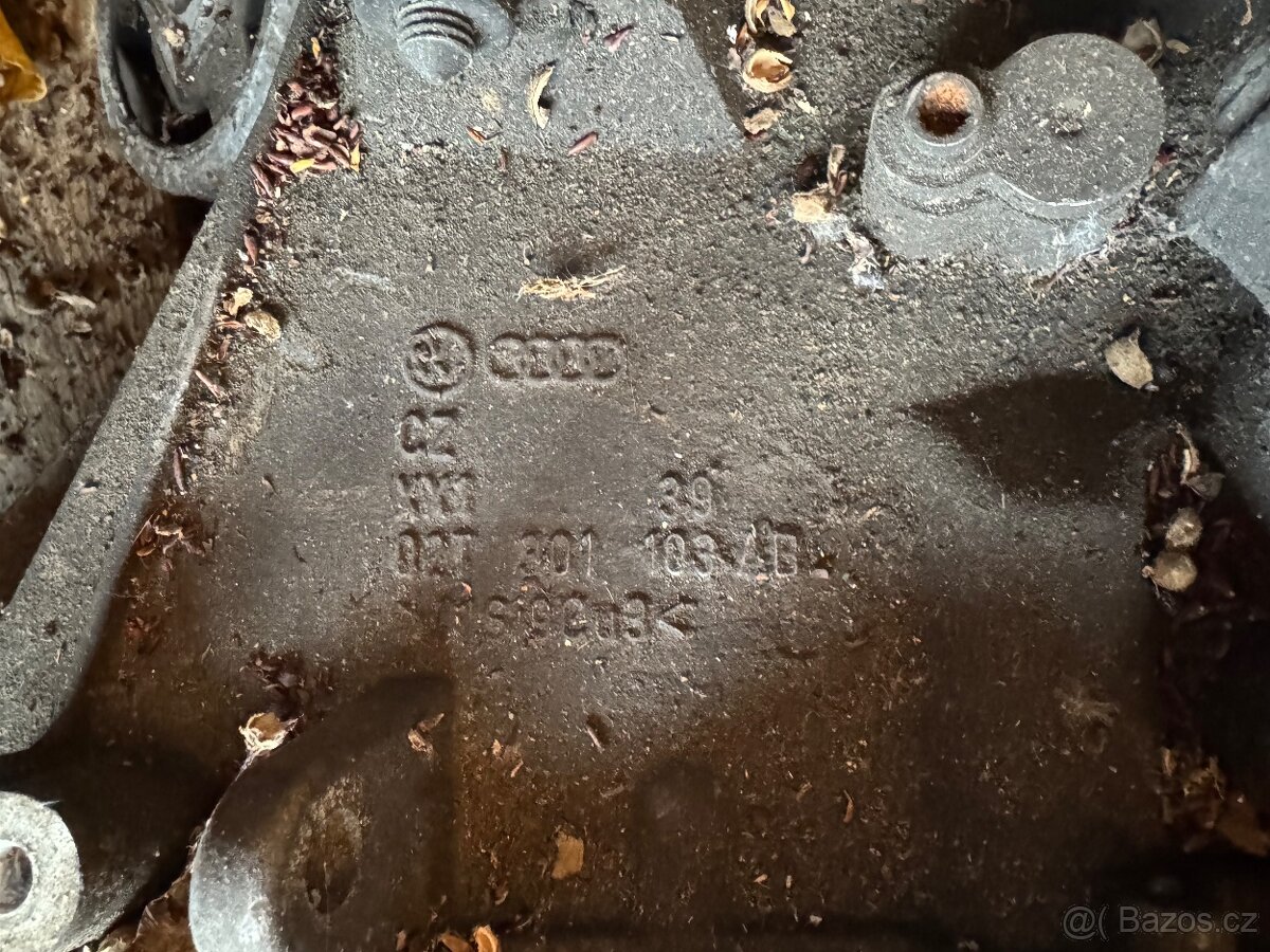 Škoda Fabia převodovka 1.2,1.4 -02T301103AG