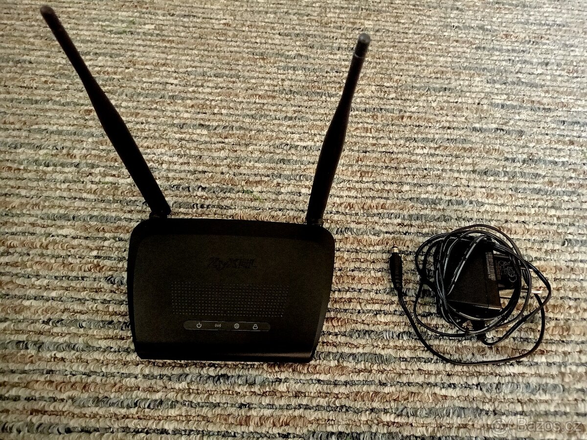 Router Zyxel