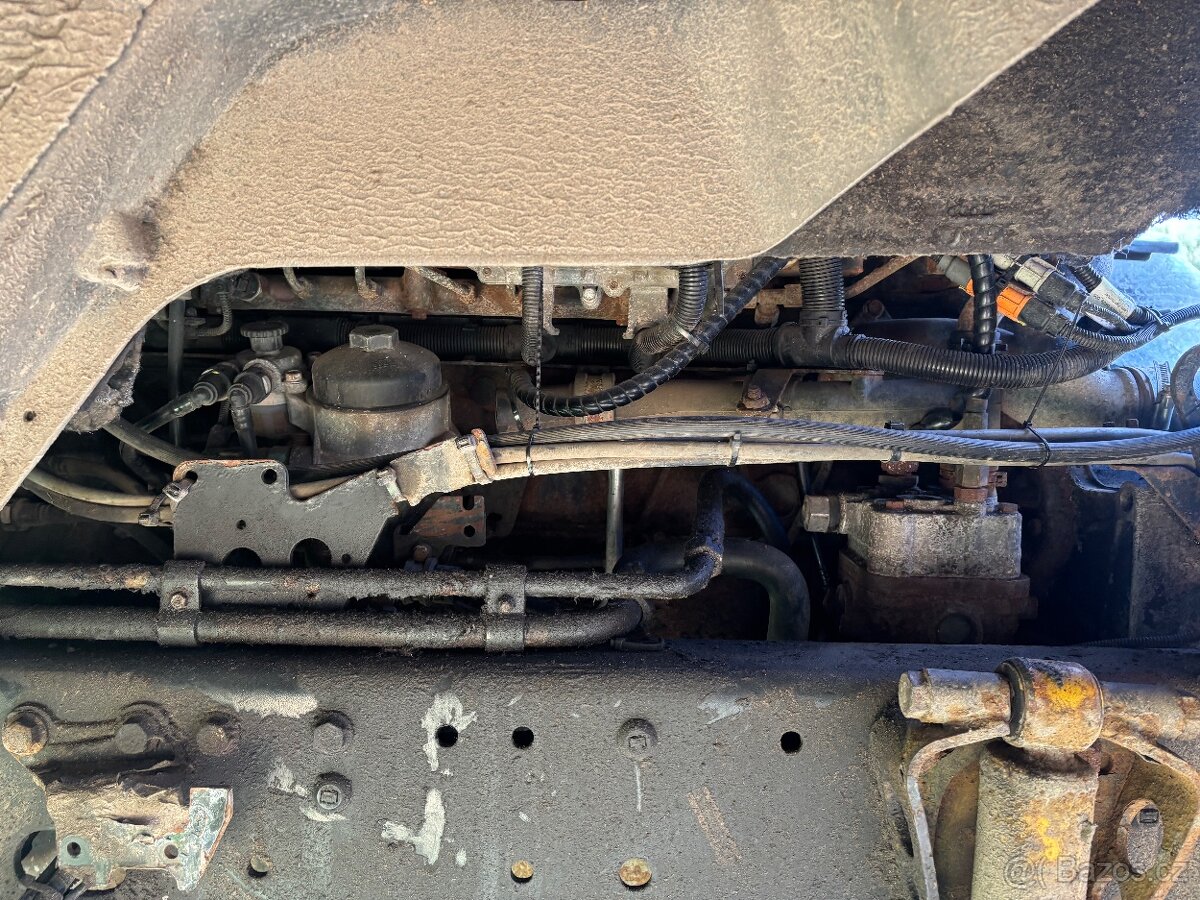 Motor Man tgs 480