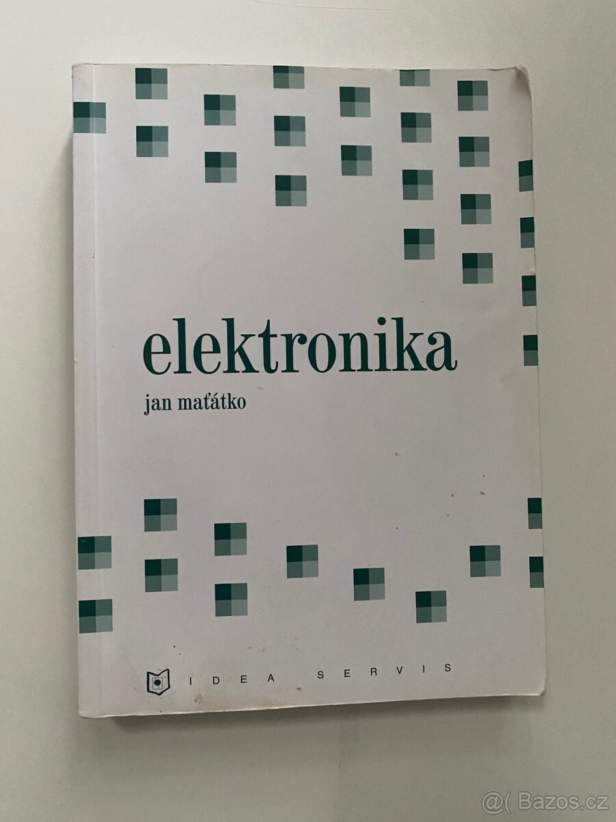 Elektronika - Jan Maťátko