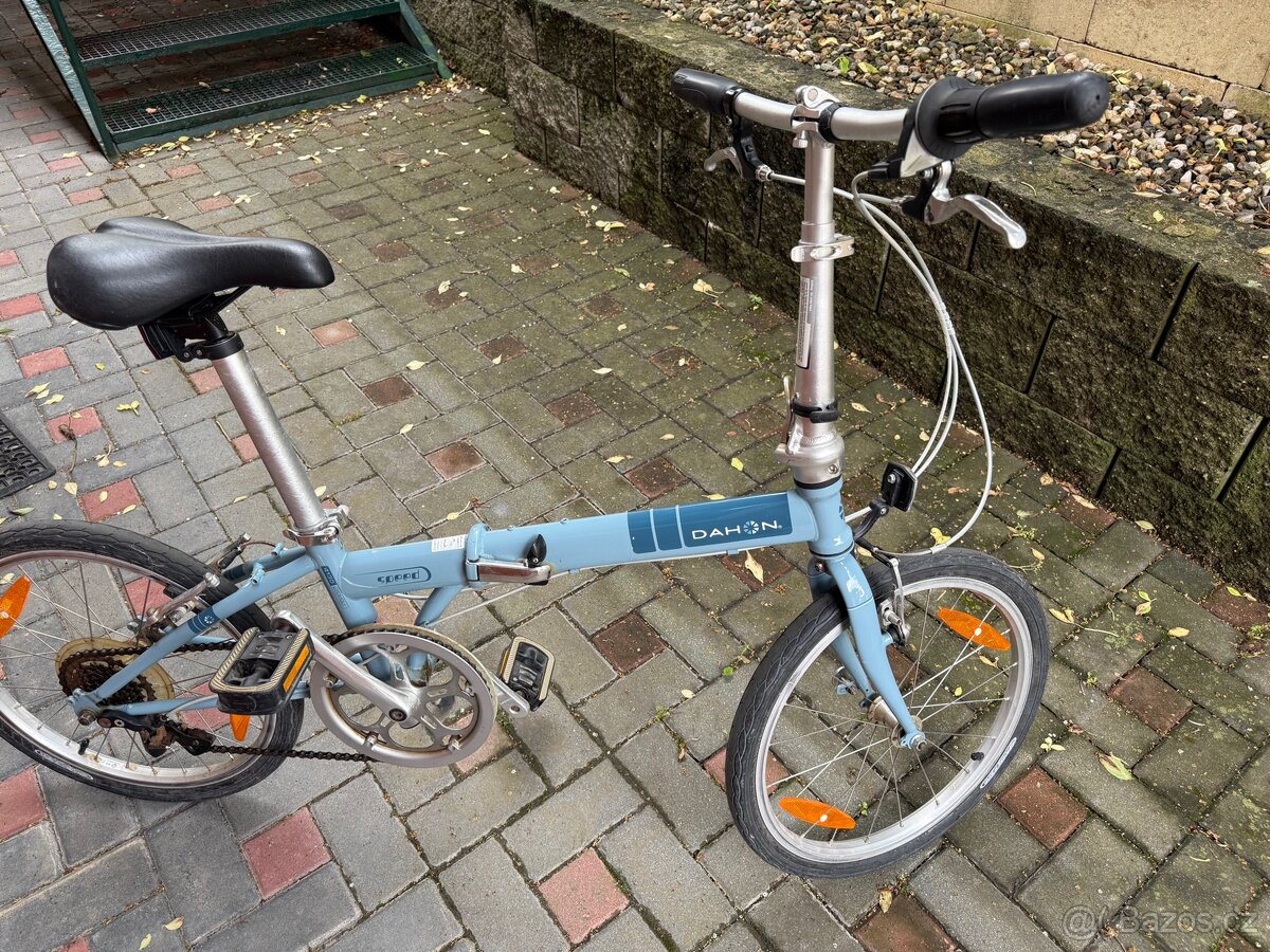 Kolo skládačka DAHON