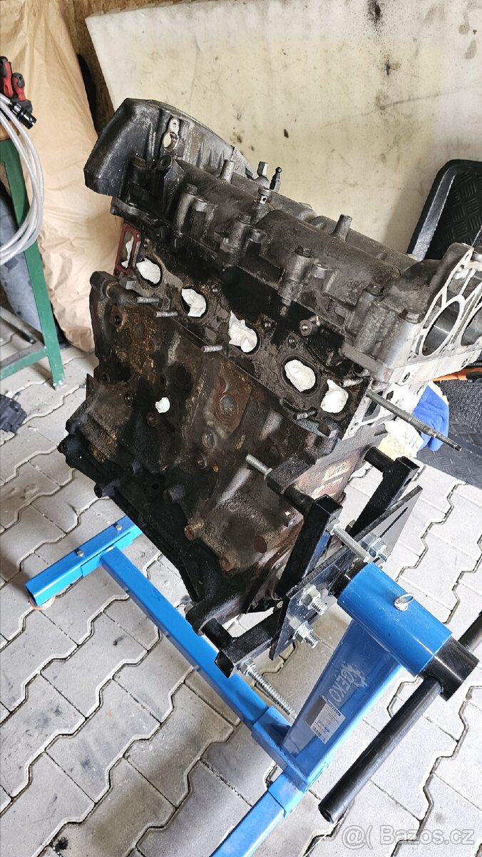 Fiat Ducato motor 2.0 jtd