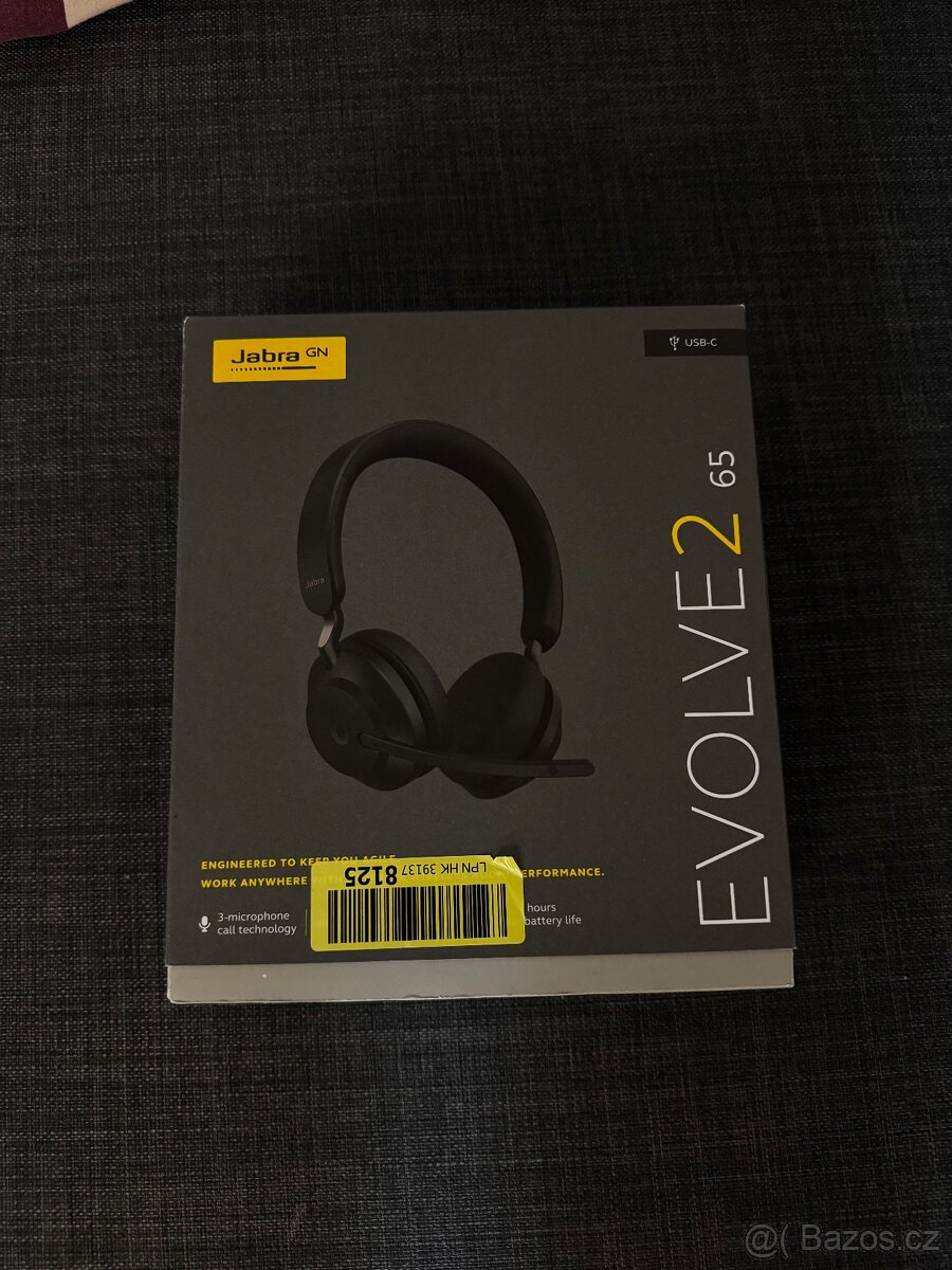 Jabra Evolve2 65