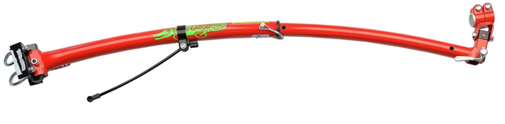 Tažná tyč trail gator