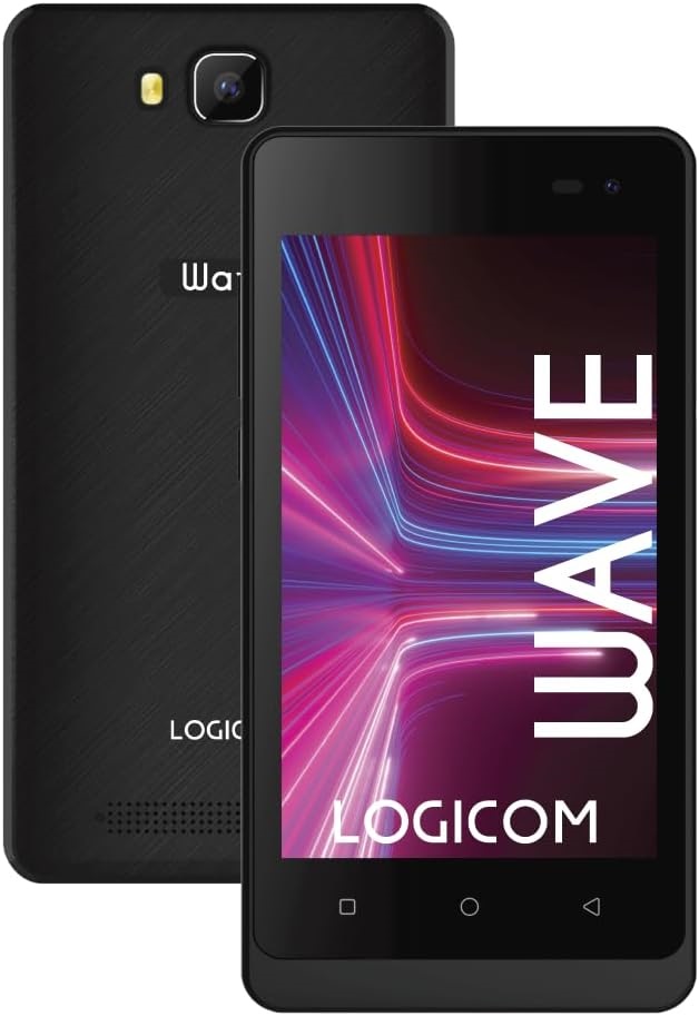 SMARTPHONE WAVE LOGICOM 2 SIM ANDROID 13 1Gb + 8Gb