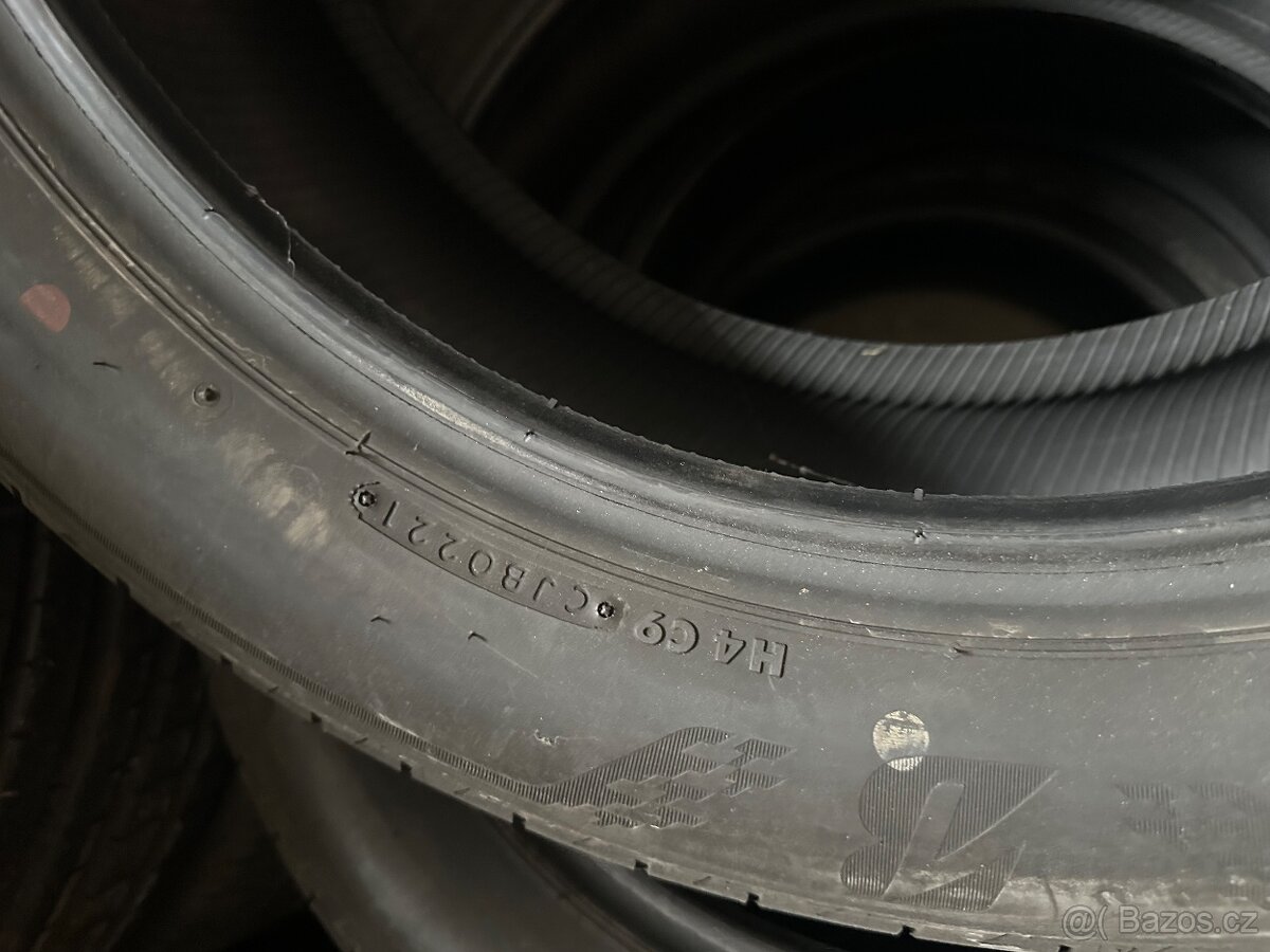 215/55r18 letní Bridgestone