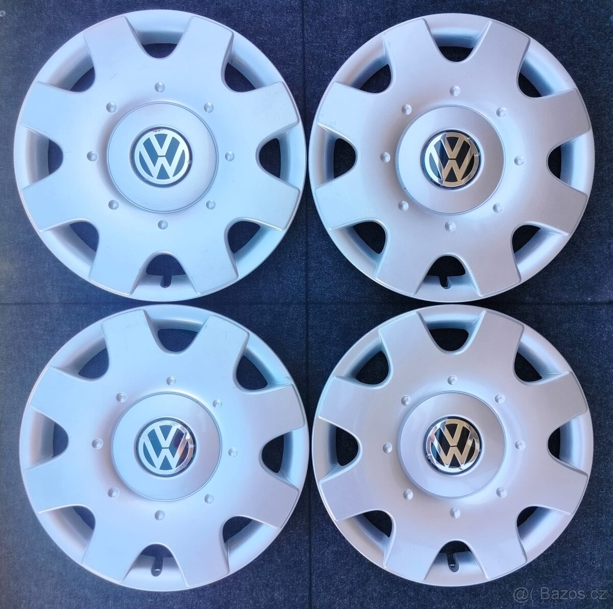 Originální poklice Volkswagen 16"