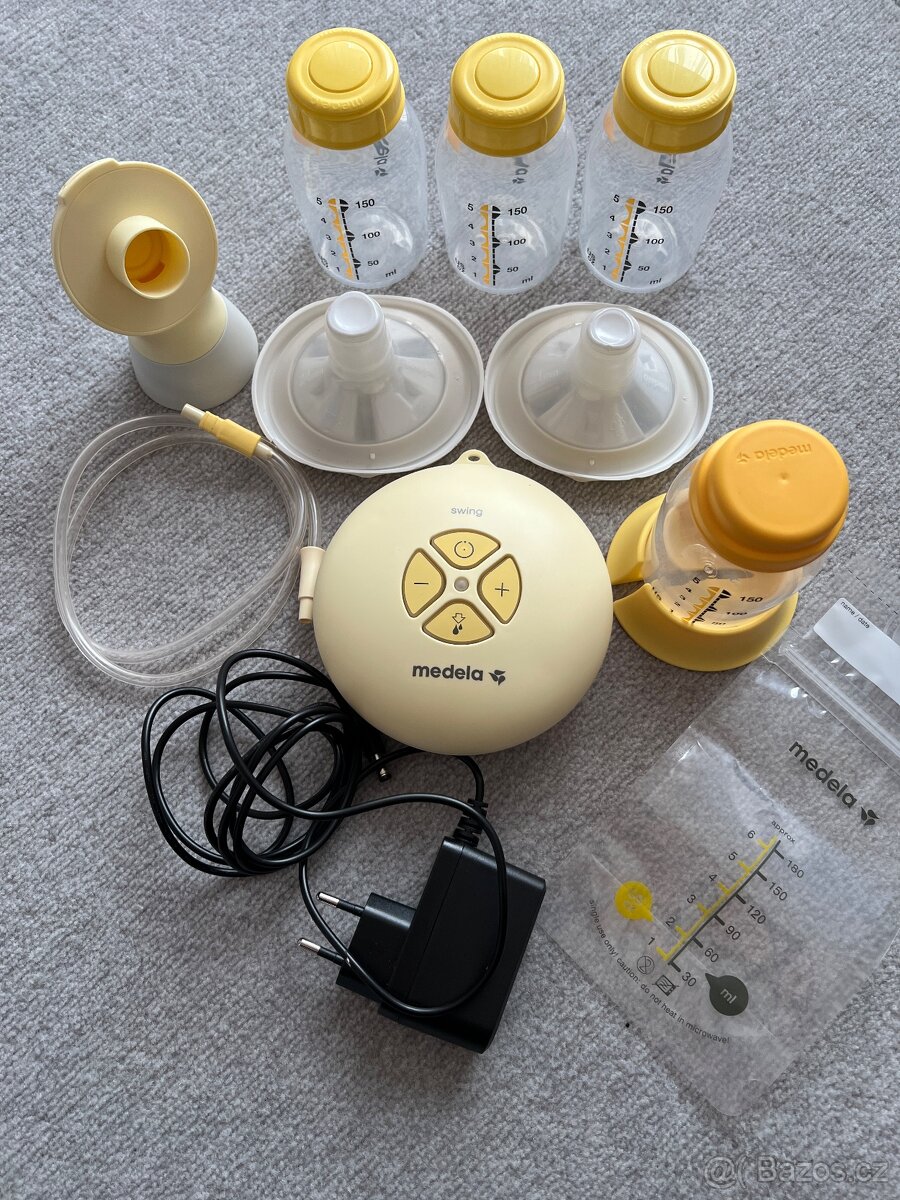 Medela swing flex odsavacka