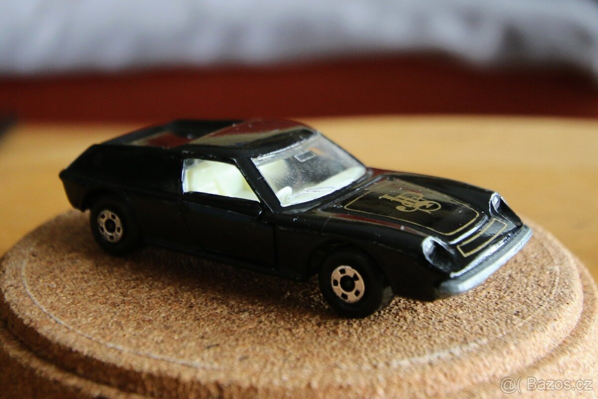 MATCHBOX 1969 SuperFast No 5, LOTUS Europe, JPS - ENGLAND