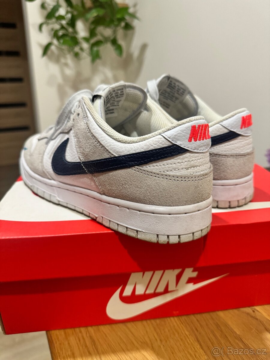 Nike dunk Low ( kupovány na Zalando)