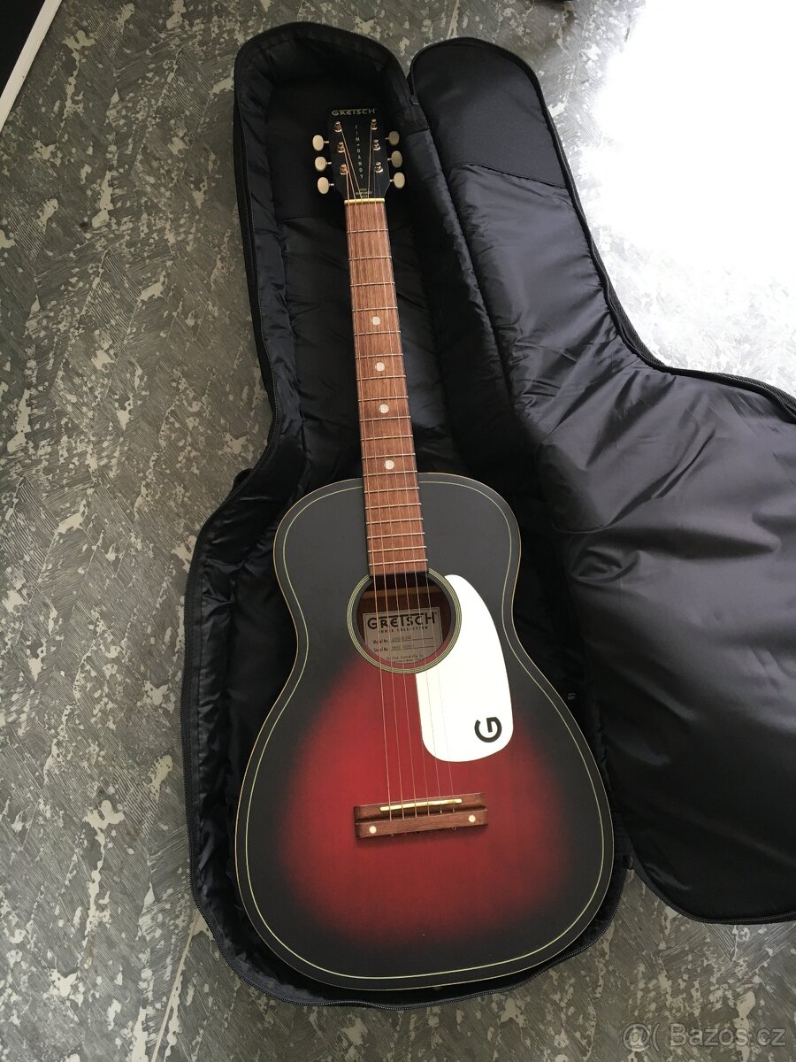 Gretsch Jim Dandy akustická kytara