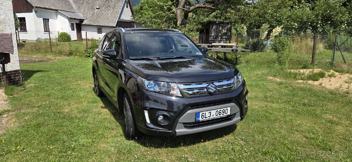 Suzuki Vitara 1,6 DDIS Comfort+ 4×4 allgrip