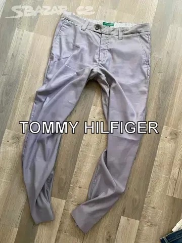 Tommy Hilfiger pánské spol. kalhoty vel.36