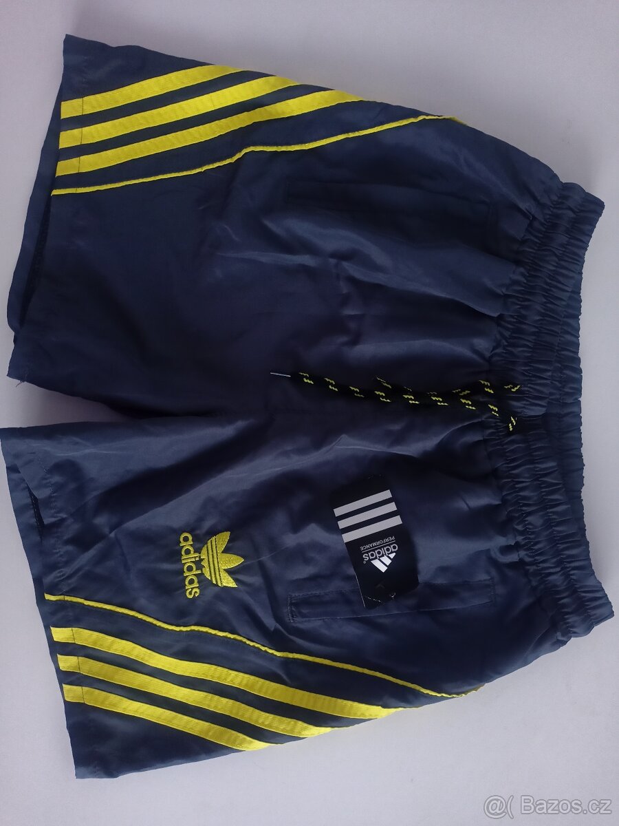 Nové pánské trenky (kraťasy) Zn. Adidas, vel. S