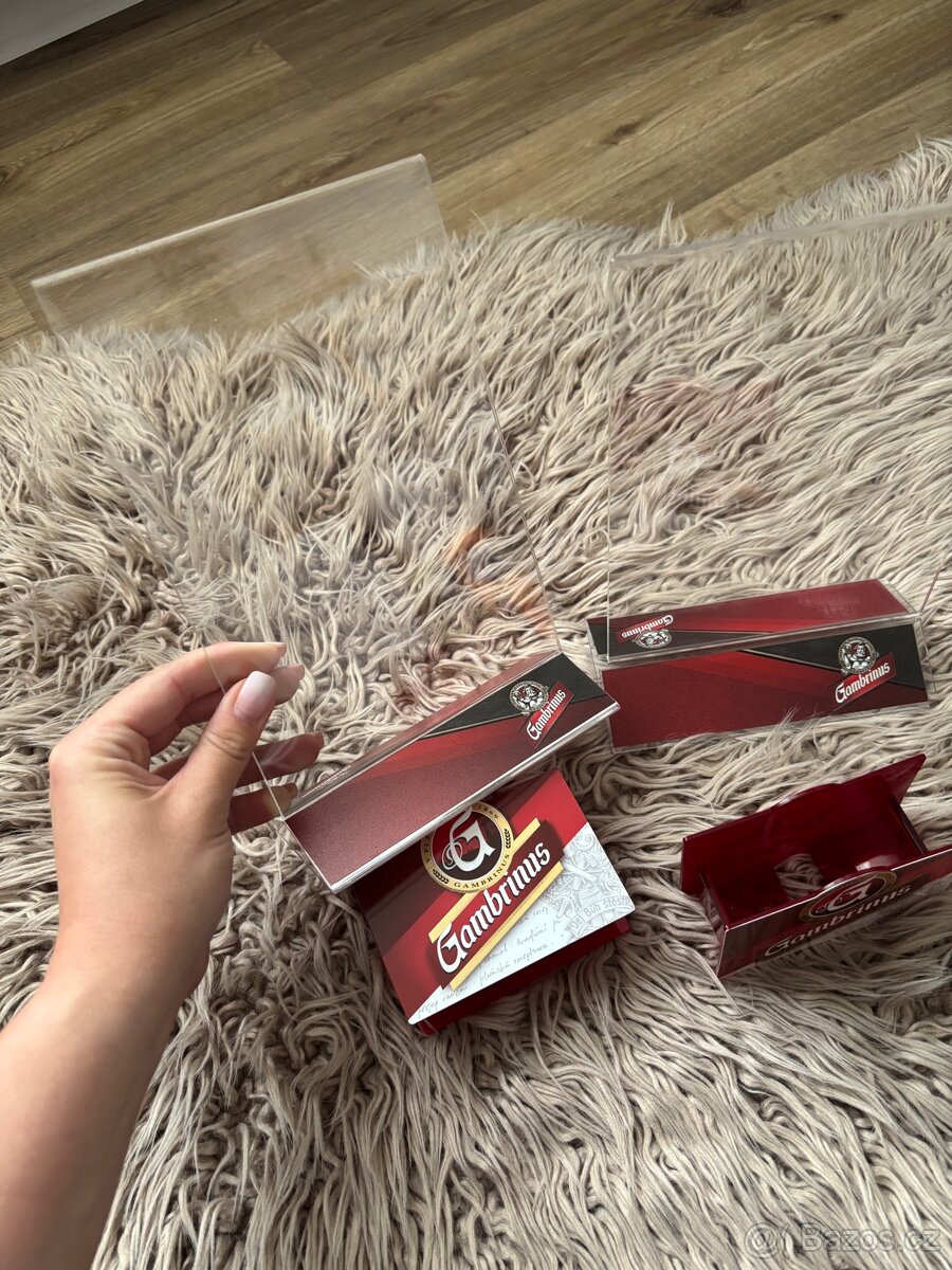 Stojan na menu/ stojánek na tácky