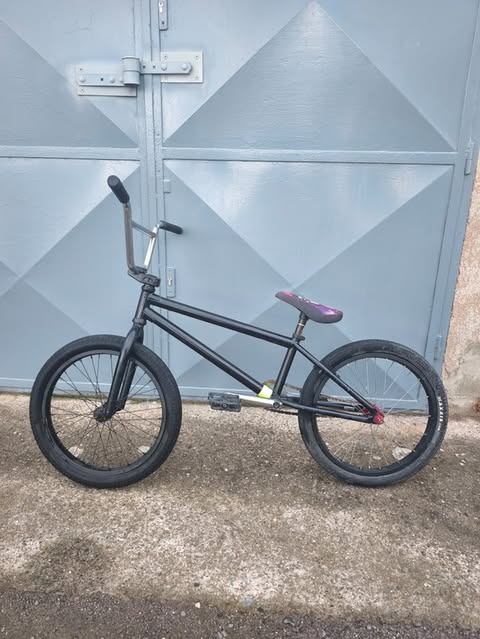 Bmx kolo