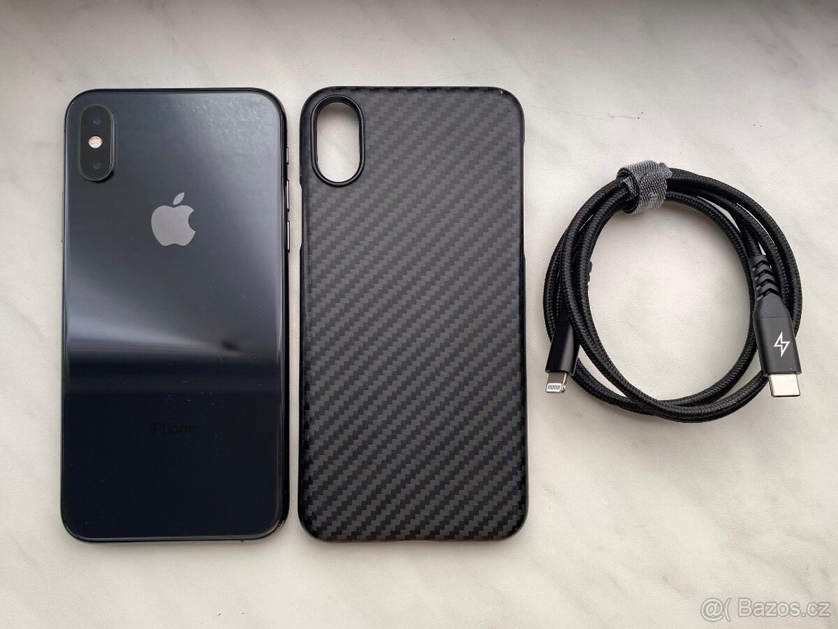 Apple iPhone XS 64GB vesmírně šedý ZÁRUKA