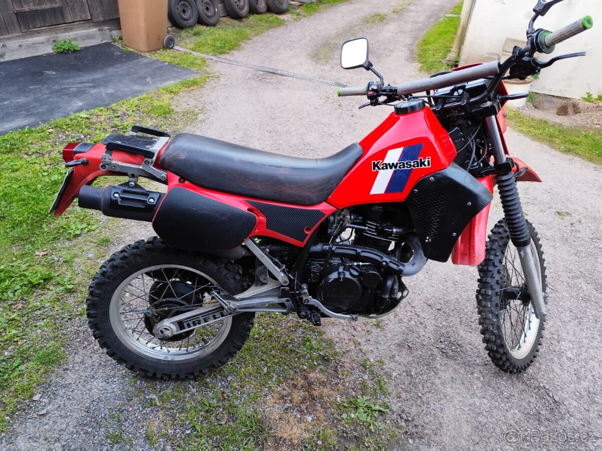 Kawasaki KLR