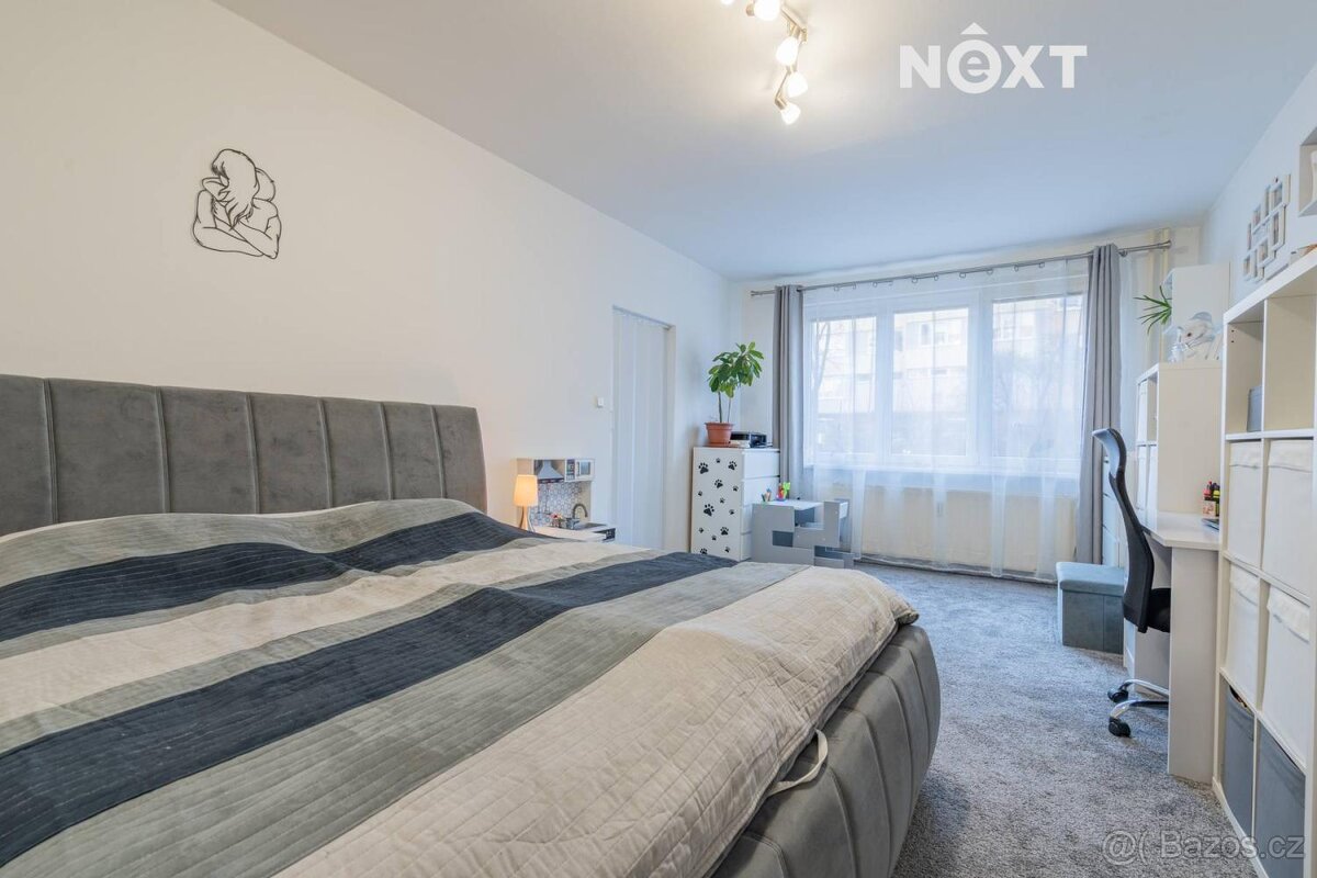 Pronájem byt 2+1, 55㎡