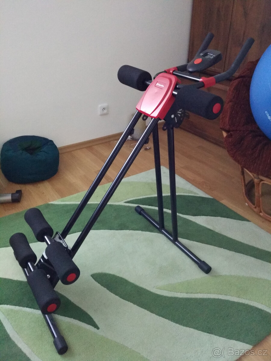 POSILOVAČ BŘICHA