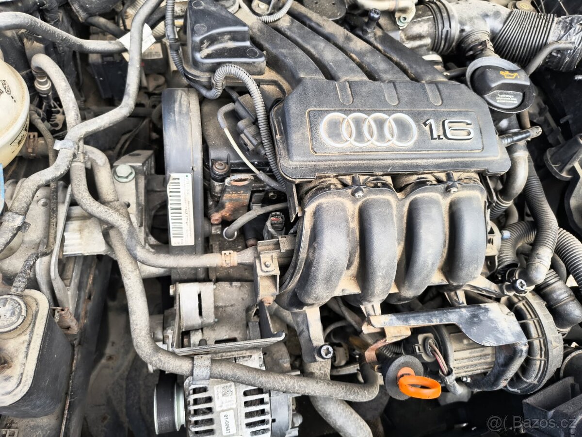 BGU MOTOR 1.6 75KW - A3 8P