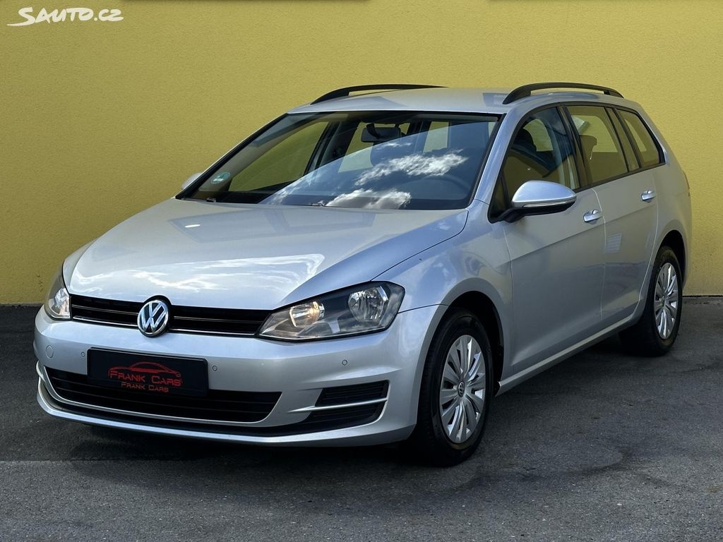 Volkswagen Golf Variant 1.2TSI/81kW NAVIGACE 1.Maj.