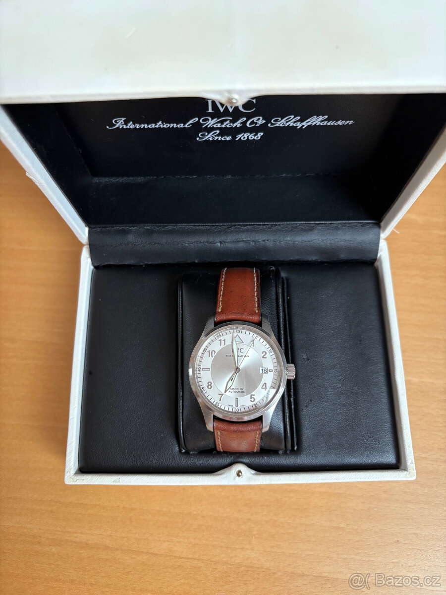 Pánské hodinky IWC