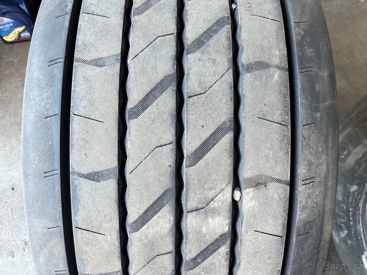 CONTINENTAL HT3 Lowdeck 445/45R19.5 445 45 19.5