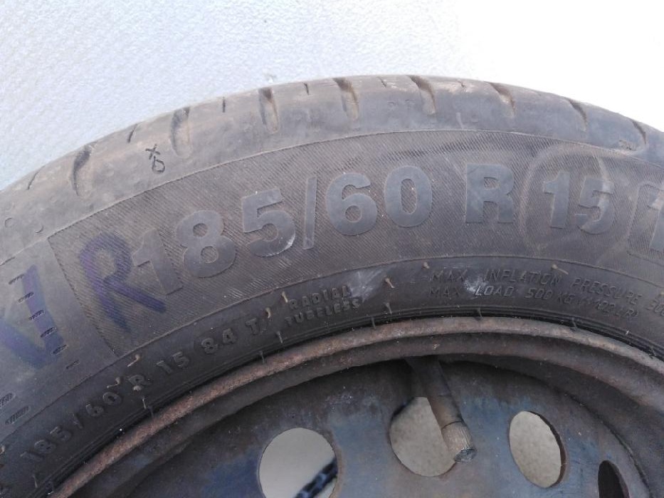 LETNÍ KOLA NA RENAULT CLIO ATD R 15X185X60 ZA 2500 KČ