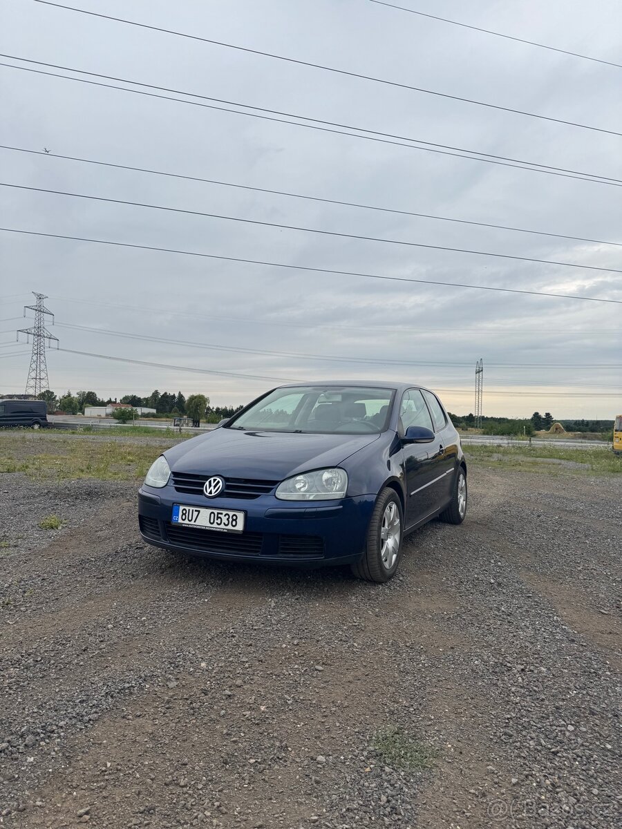 Volkswagen Golf 5 1.9tdi 77kw