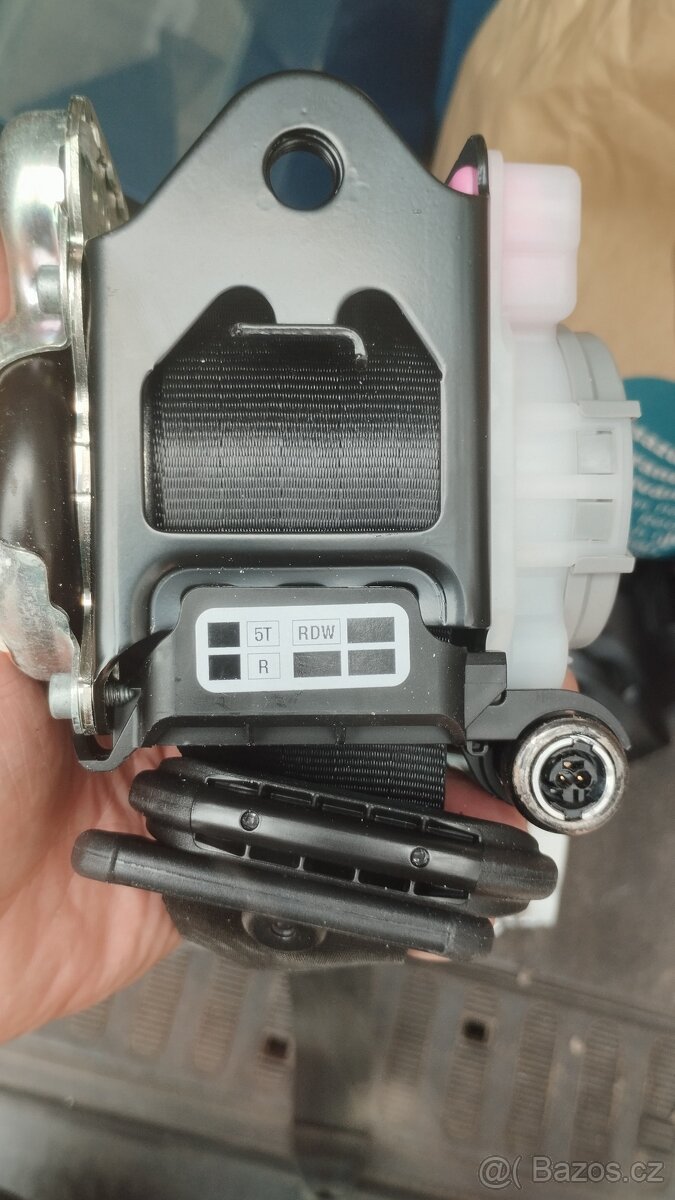 Nový pás Škoda Octavia 3 originální