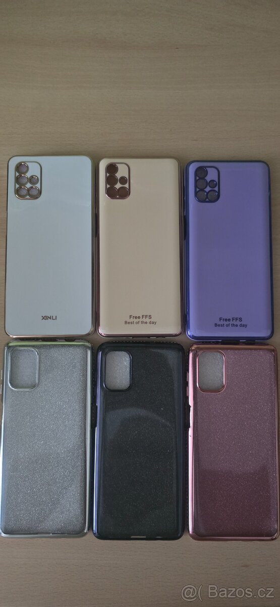 Kryty - Samsung Galaxy M51