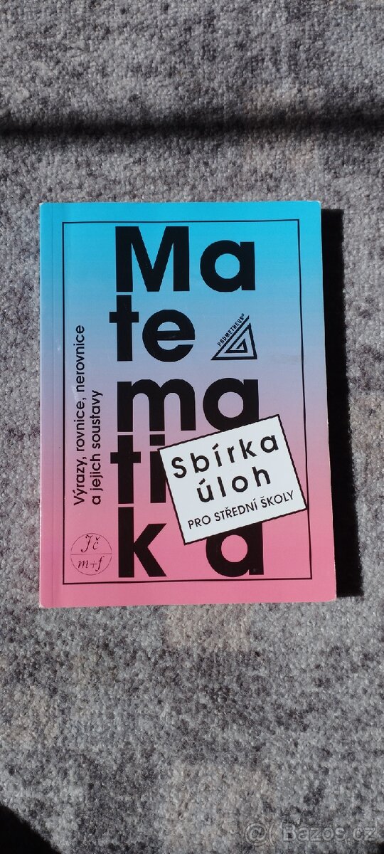 Sbírka úloh z matematiky