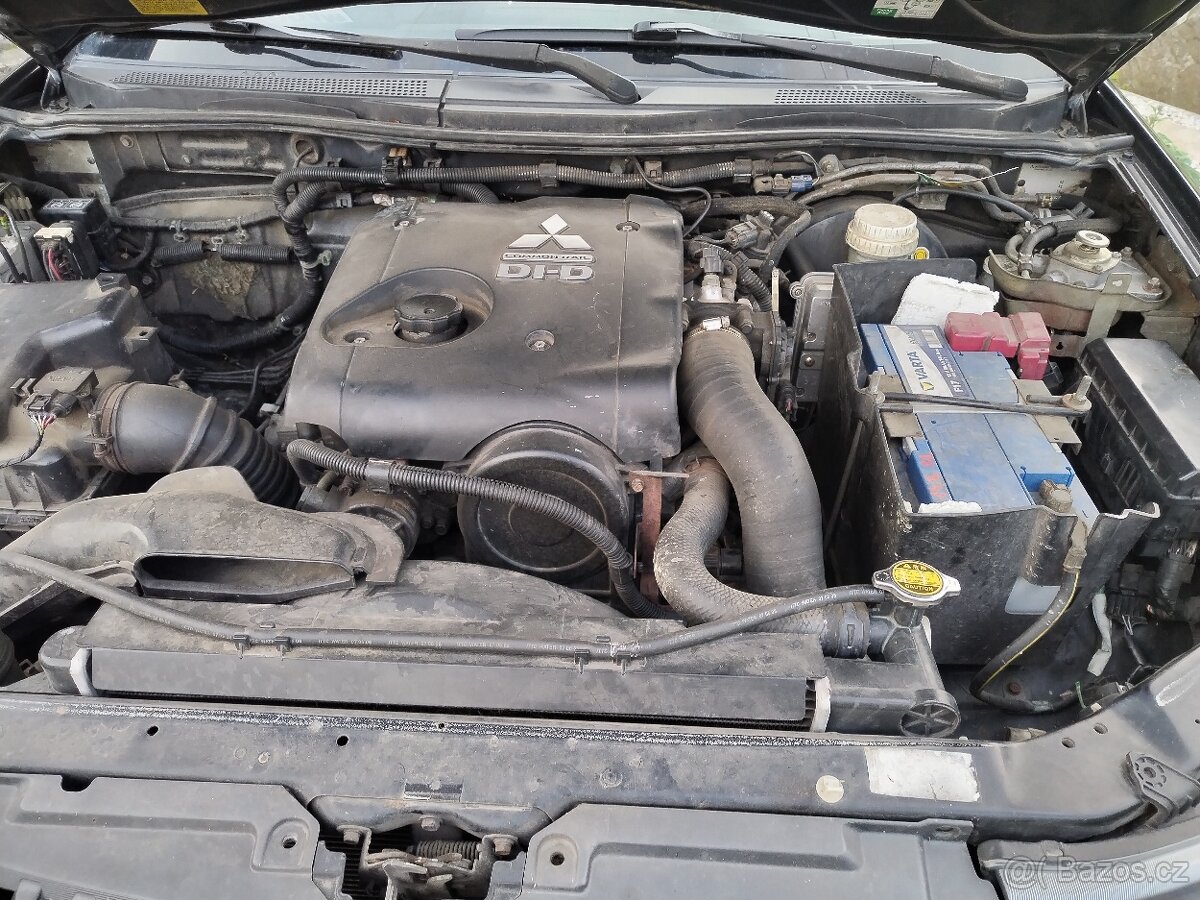 Mitsubishi l 200