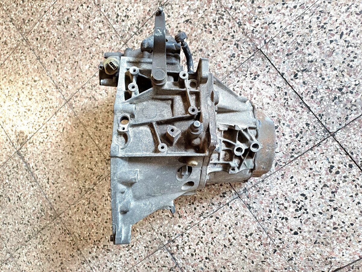Převodovka 2.0hdi 66kW Peugeot/Citroen