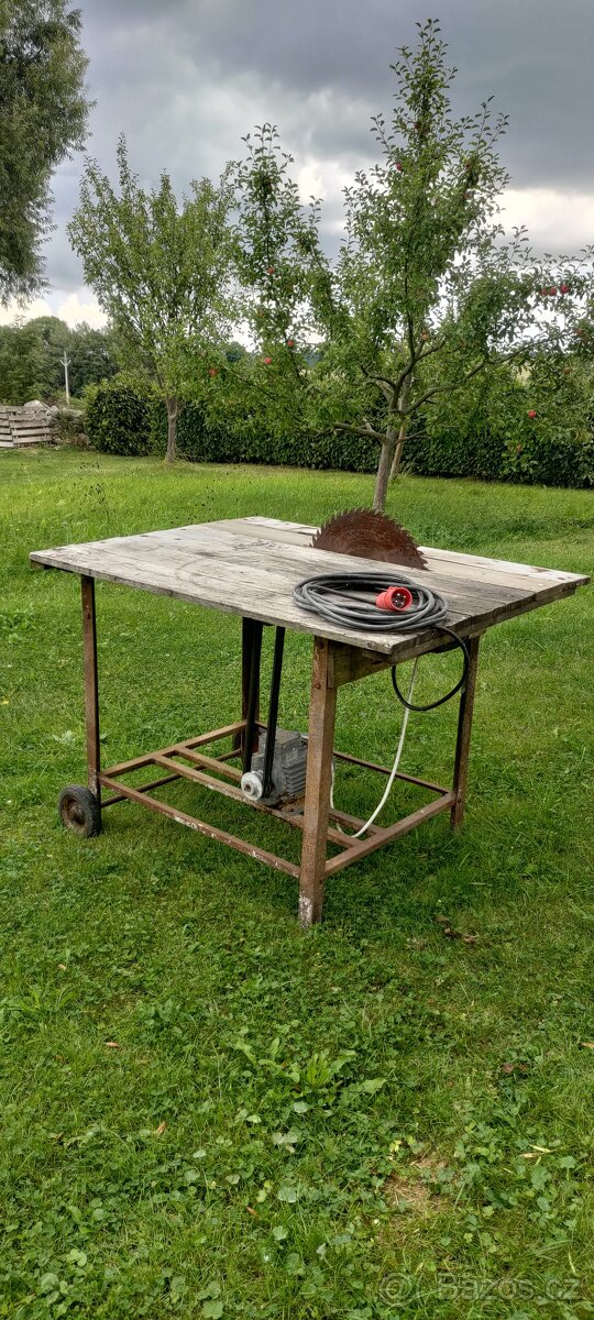 Cirkulárka 1,5KW