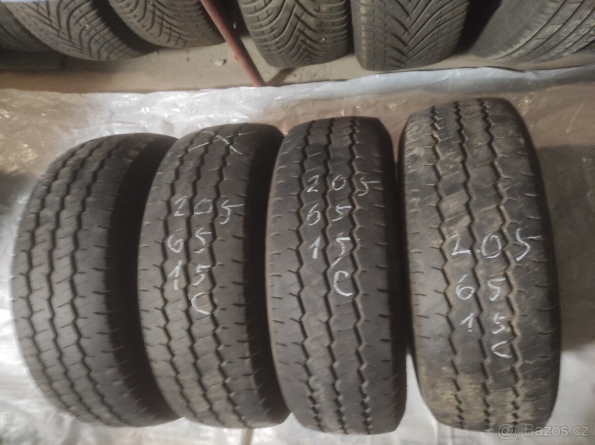 205/65 R15C 102/100T MIRAGE MR200 DOT 2019 4ks