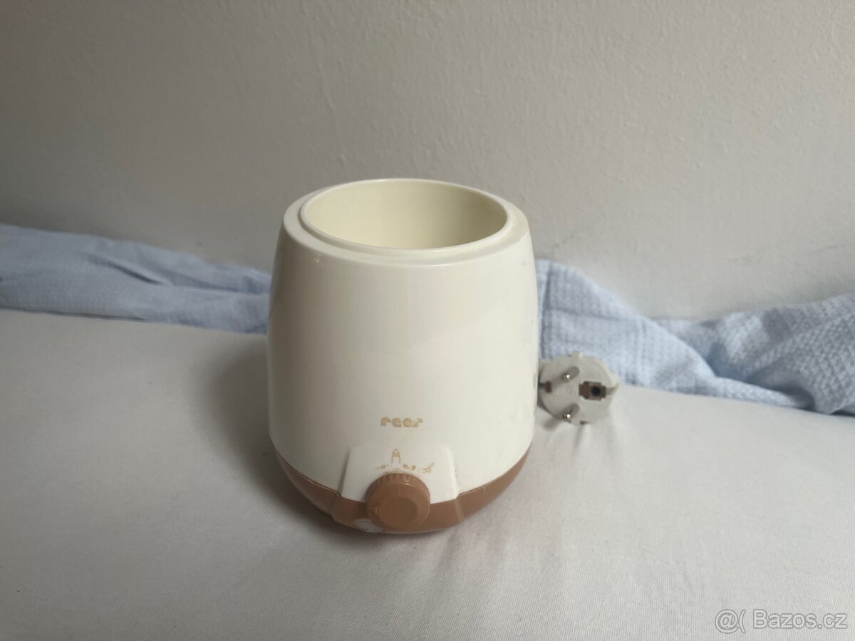 Ohřívač lahví reer