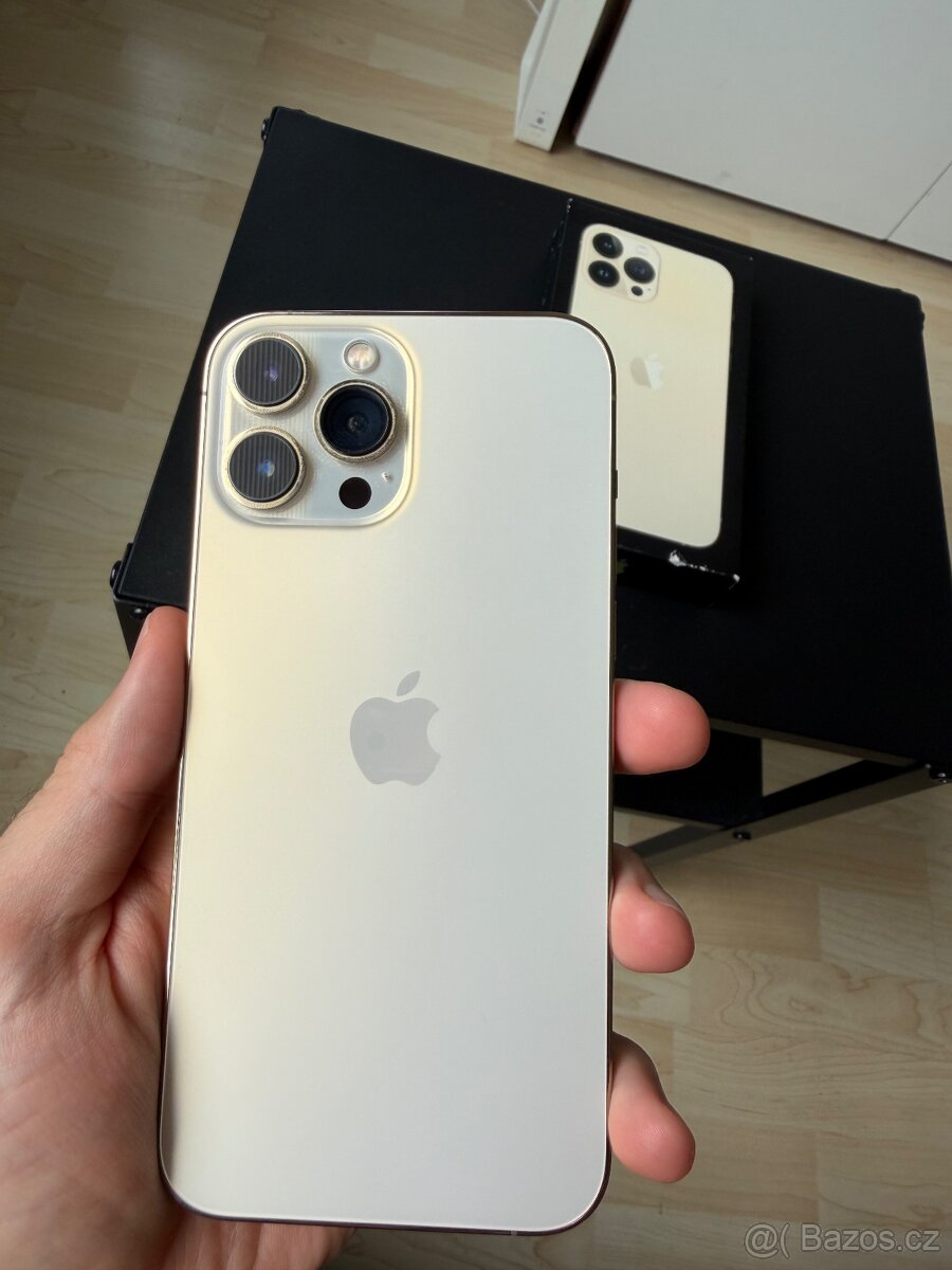 iPhone 13 pro max, 128GB