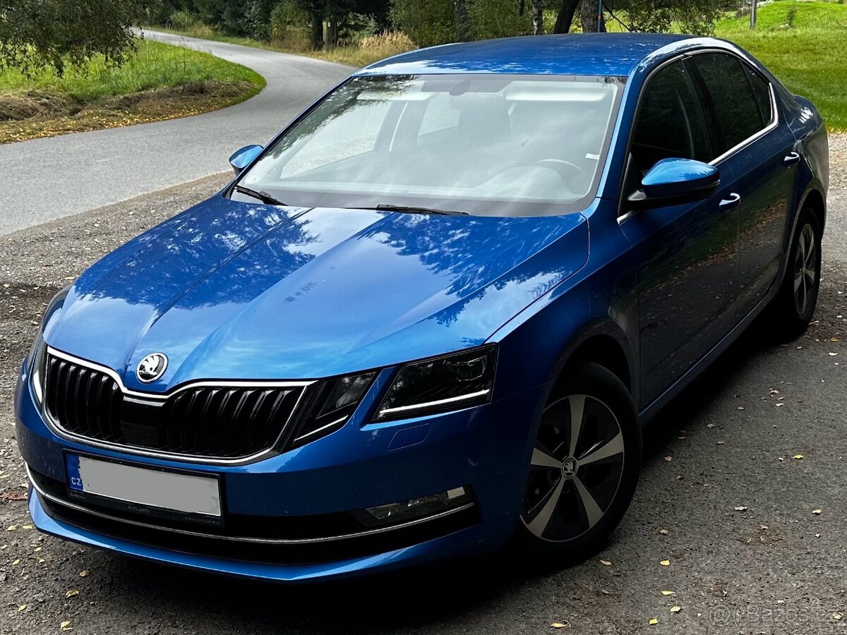 1.4tsi 110kw, Style, 68000km, ČR, FullLED, Keyless