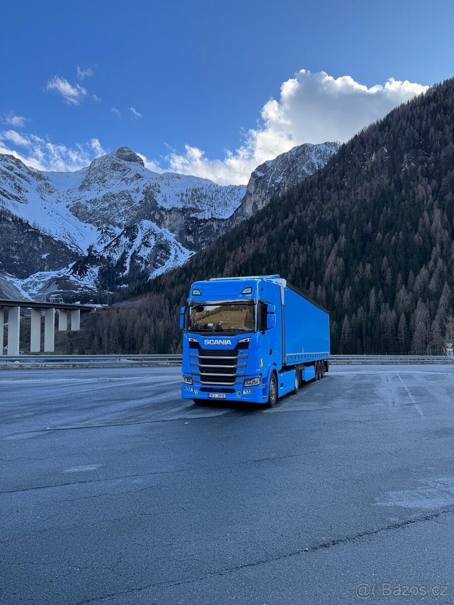 KAPR LOGISTICS, s.r.o. hledá řidiče na MKD