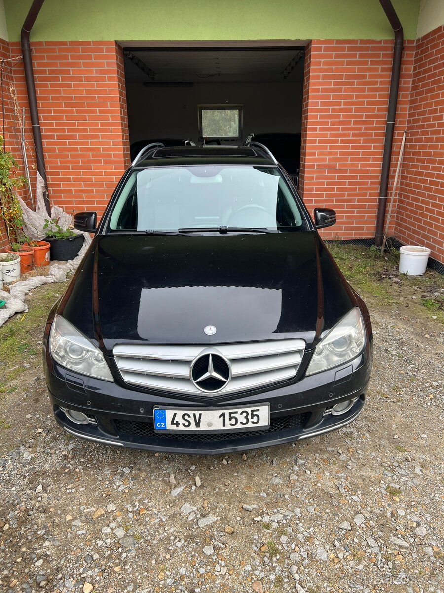 Mercedes C220 CDI 125kW Avantgarde
