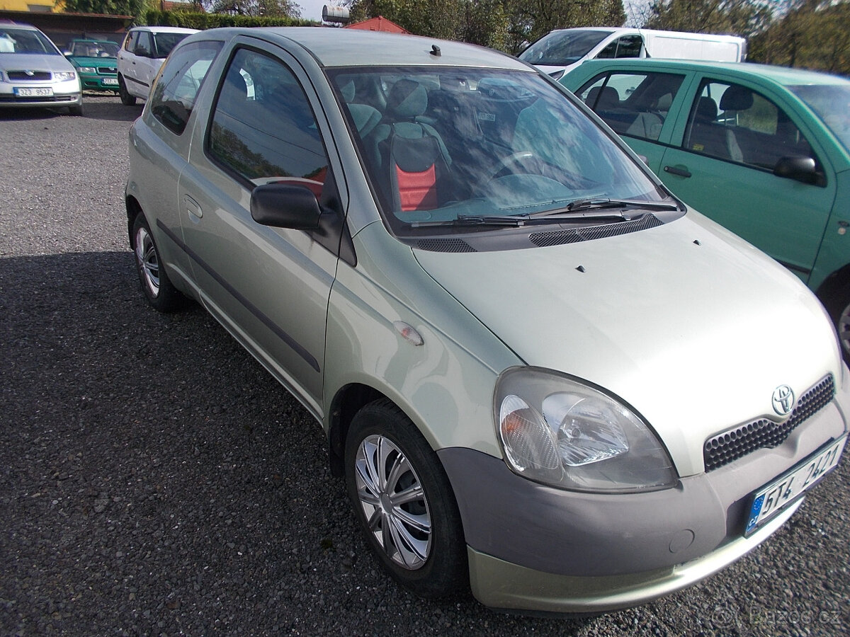 yaris